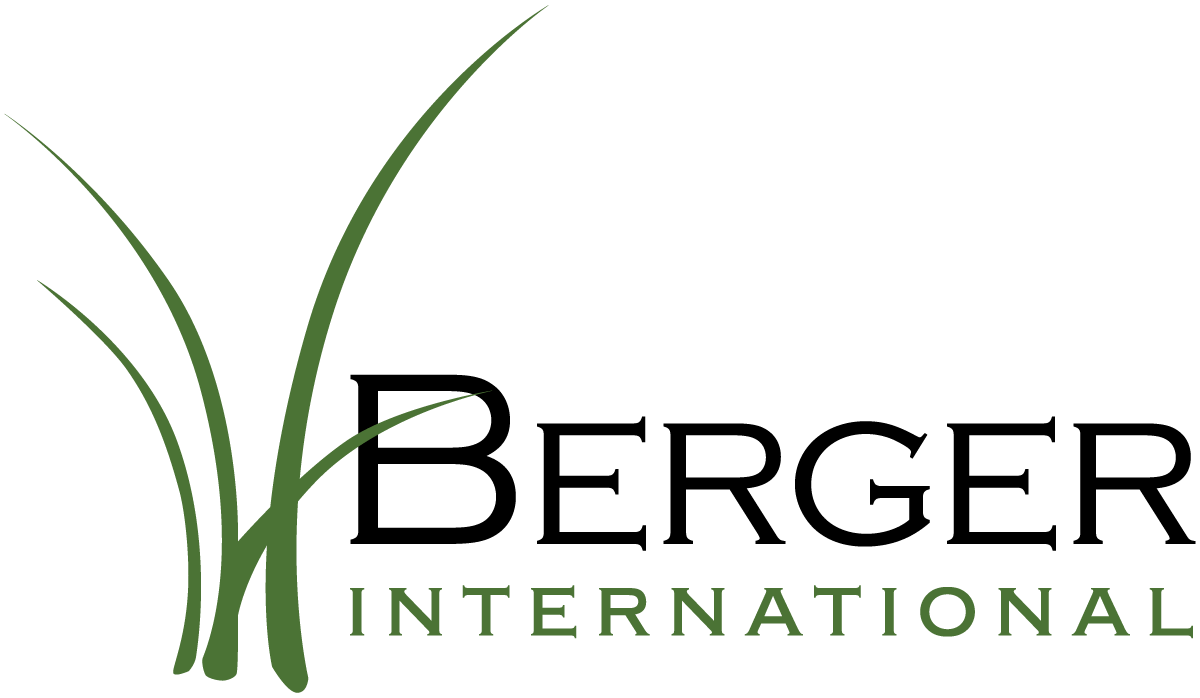 Berger International Logo