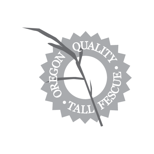 Oregon Tall Fescue Commission Logo